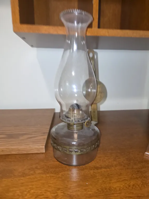 Oil lamp