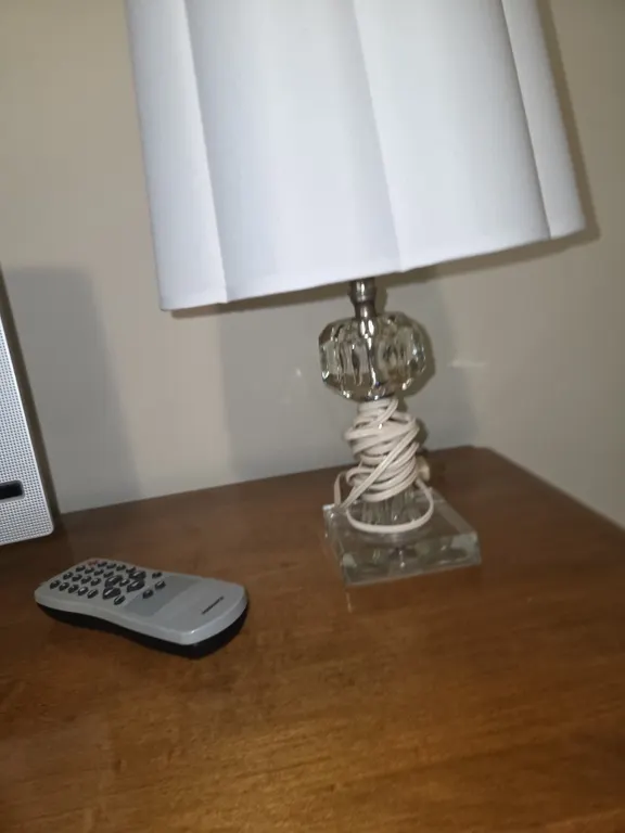 Small desk lamp