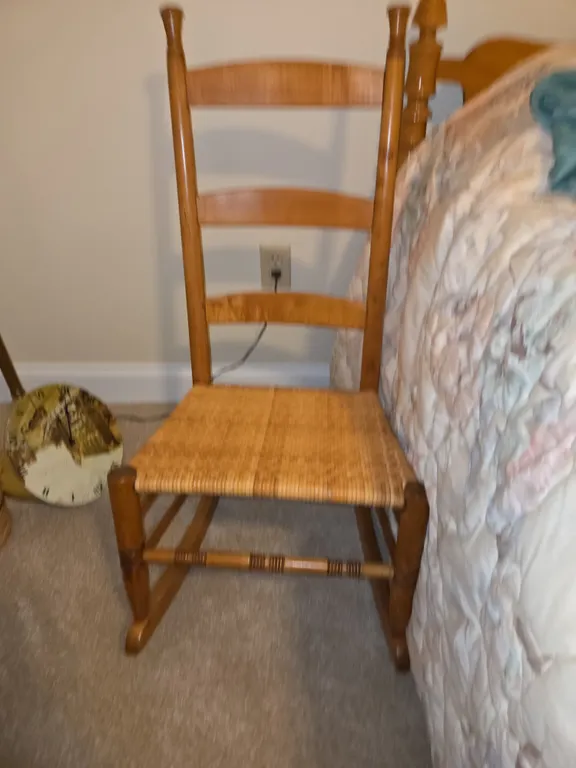 Kids rocking chair
