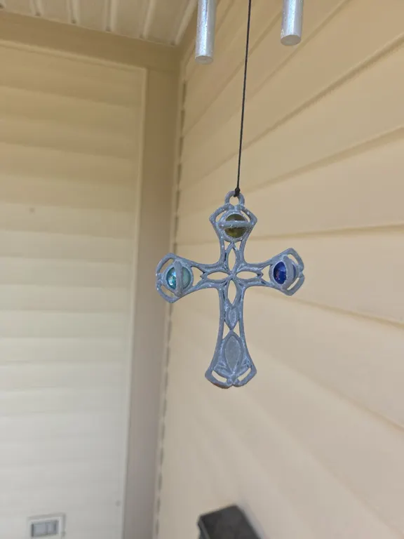 Wind chimes