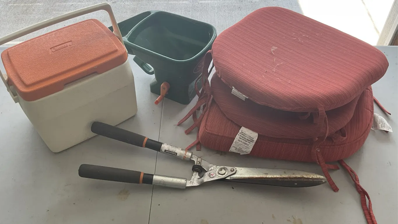 Outdoor & Patio Miscellaneous