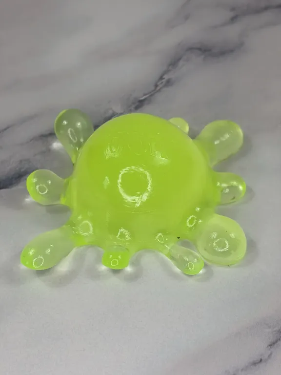 Nee-Doh Branded Splash Ball with Original Packaging
