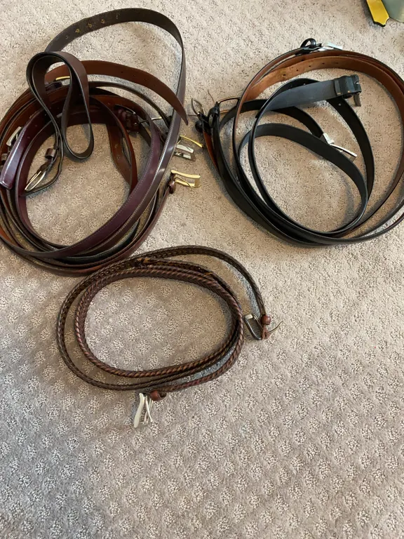 Men’s belts
