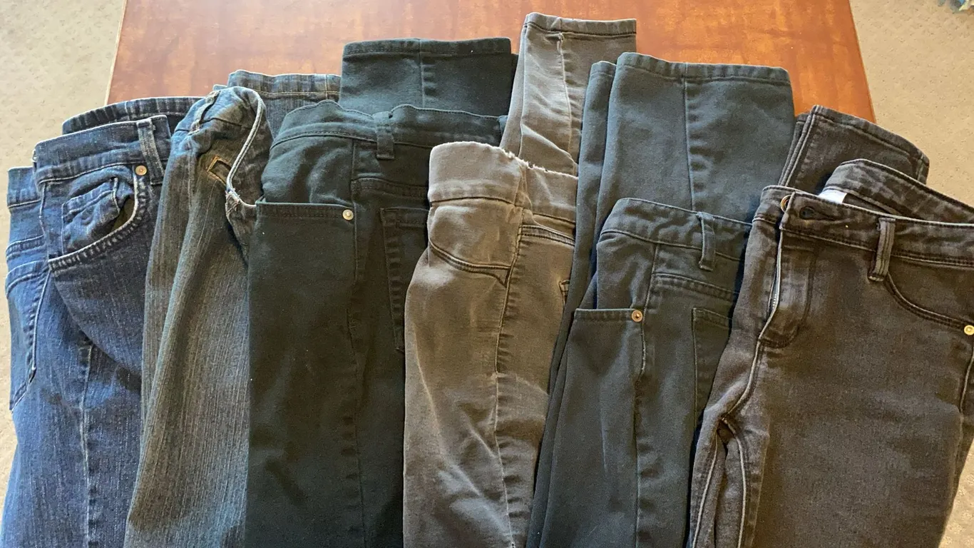 Women’s jeans