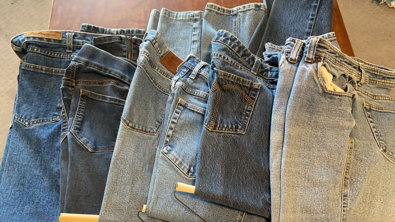 Women’s jeans