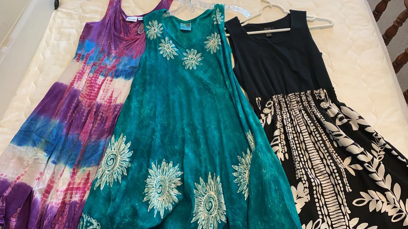 Dresses