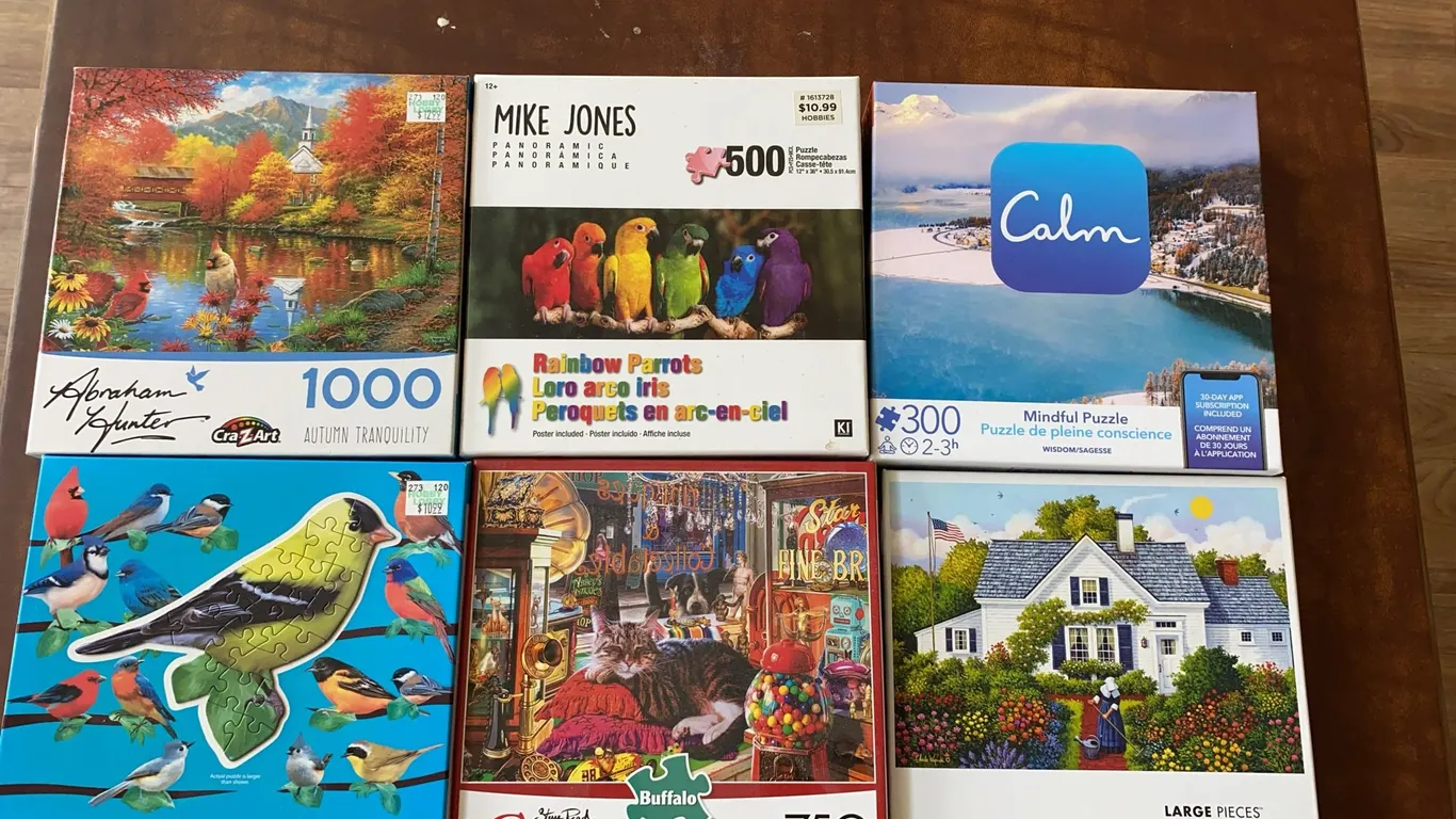 Puzzles