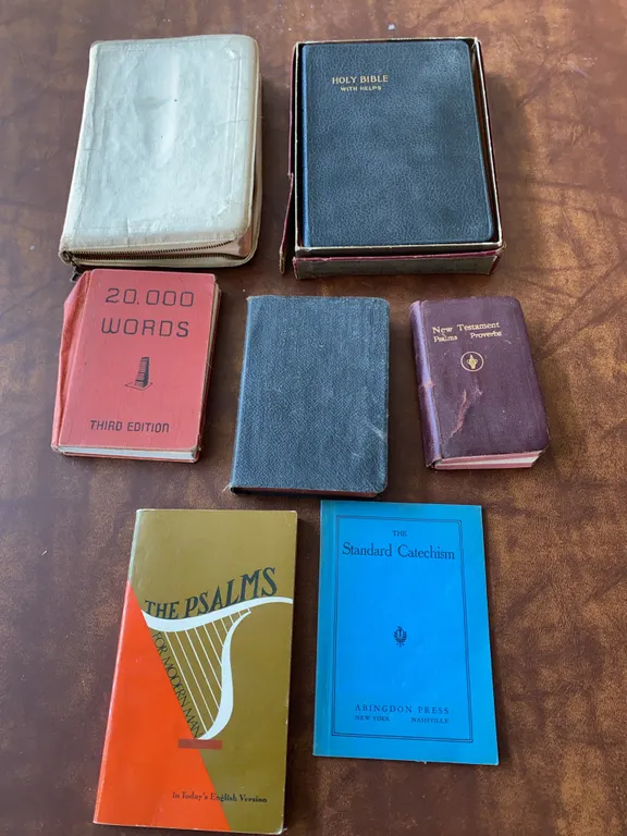 Religious books