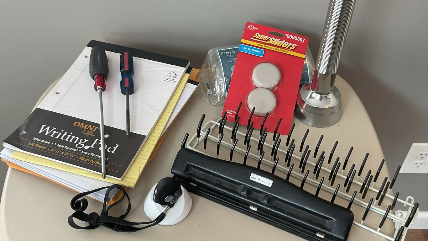 Office Supplies, Flashlight & Household Accessories