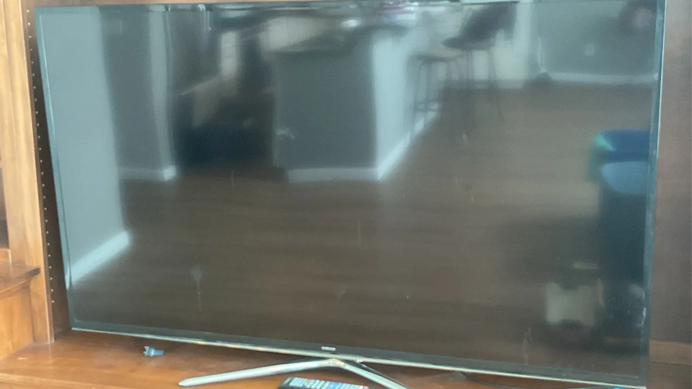 Samsung Flat-Screen Television