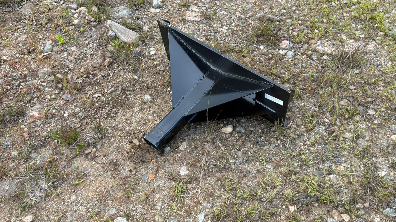 UNUSED KC TRAILER MOVER