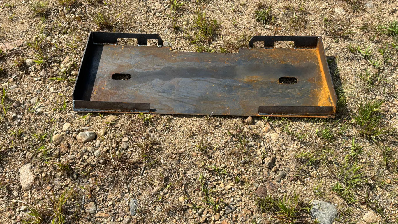 UNUSED KC FRAME