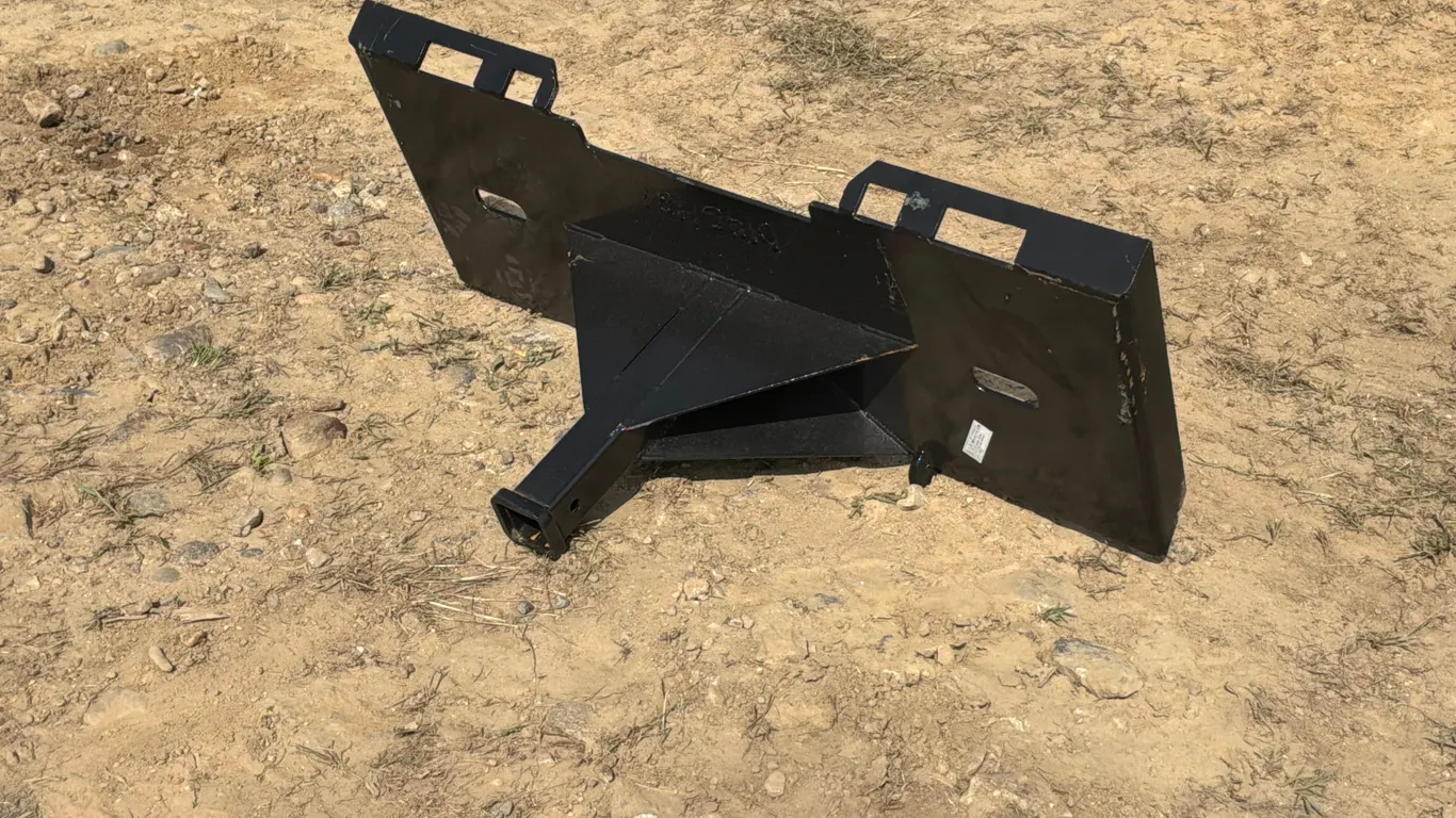 UNUSED KC TRAILER MOVER