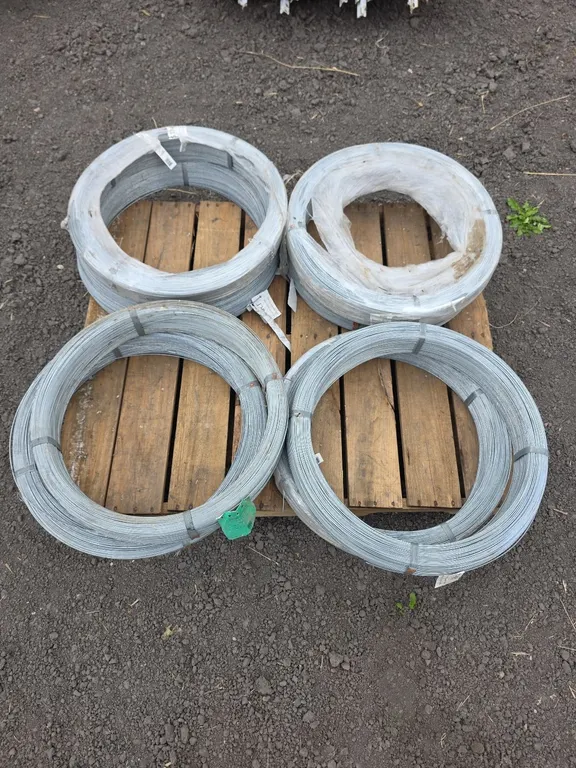 High tensile fencing wire