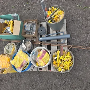 Electric fence supplies