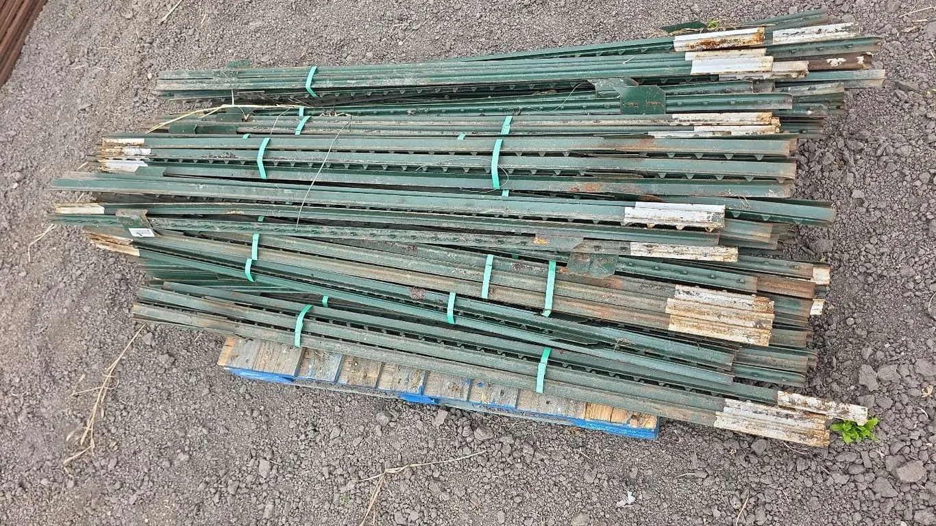 T posts