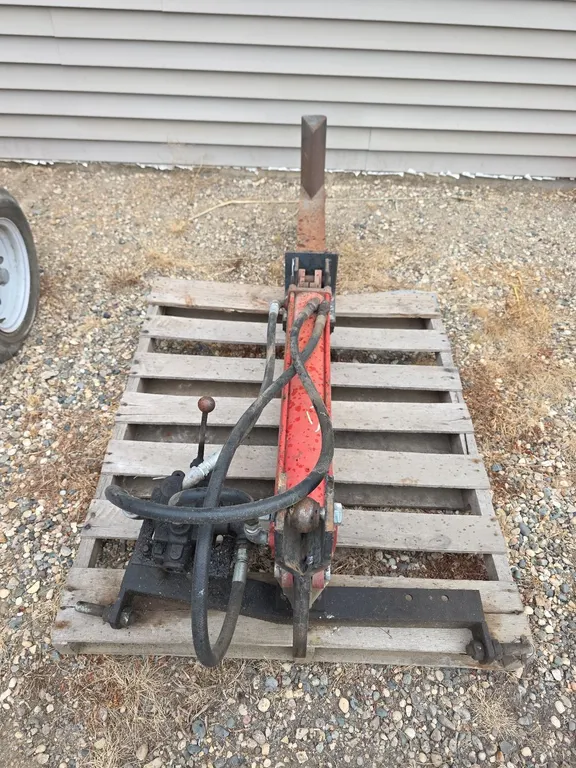 3pt Roper hydraulic log splitter