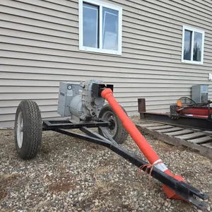 Winco pull behind pto generator