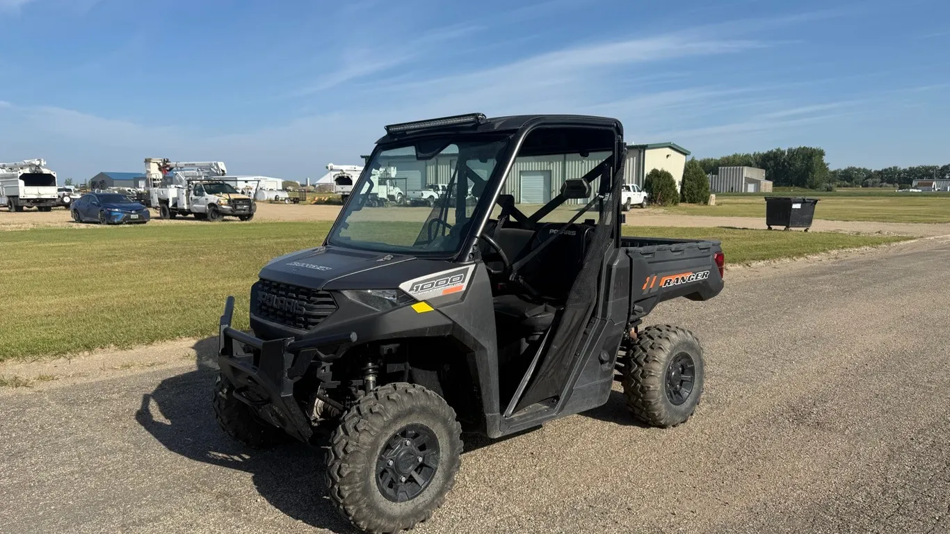 2020 Polaris Ranger 1000 EPS 4x4 UTV