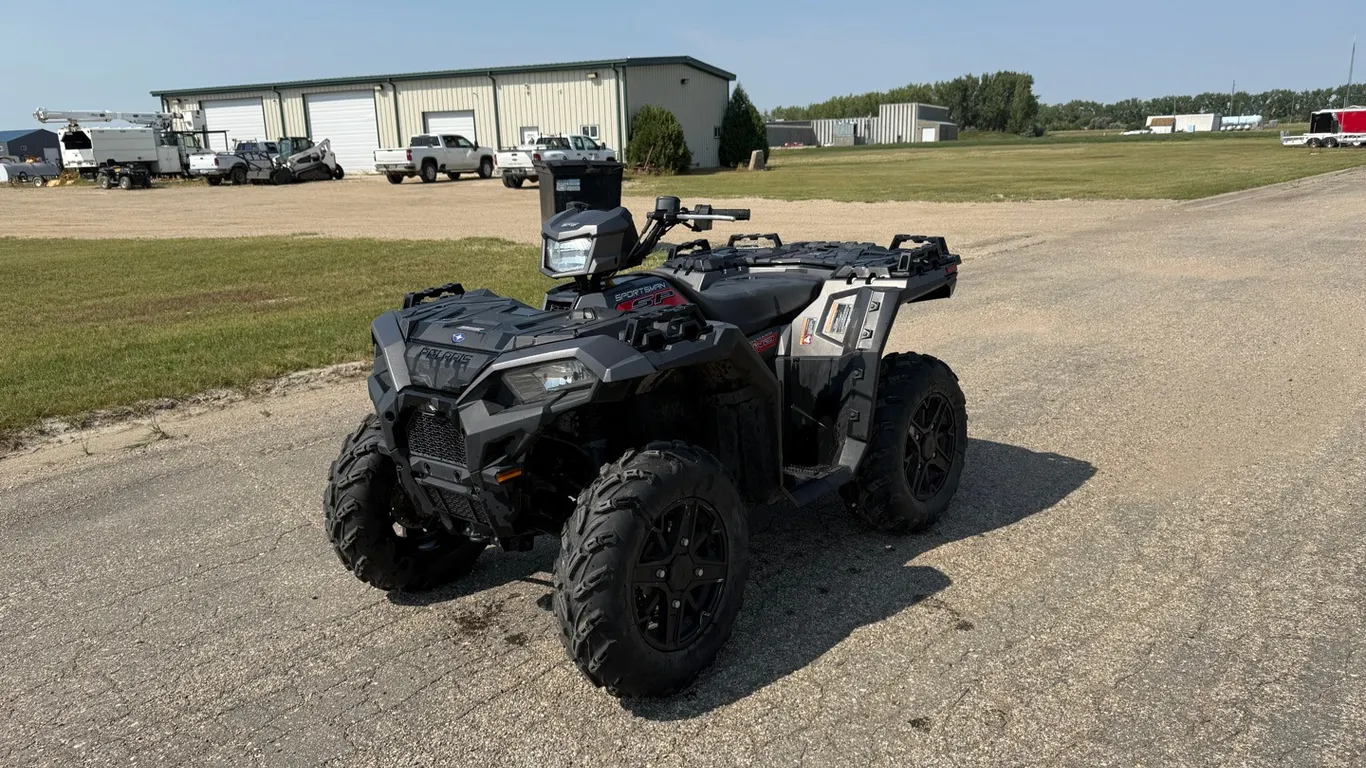 2018 Polaris Sportsman 850 4x4 ATV