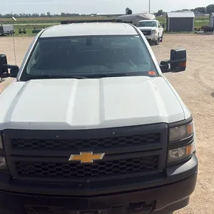 2015 Chevrolet Silverado 1500, crew cab 4x4. 5.3.