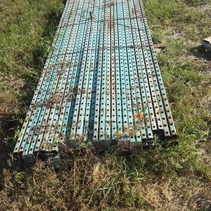 42 Approximately 20 Ft Long Uprights