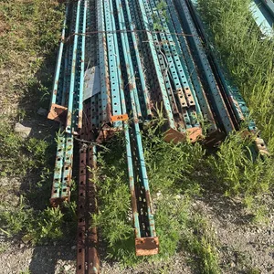 Approximately 40 Uprights 10Ft long