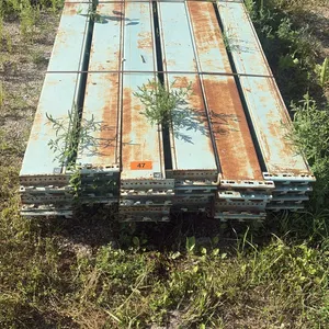 24 Beams 7 Ft Long