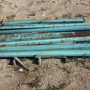 Approximately 17 Beams, 7 and eight footers