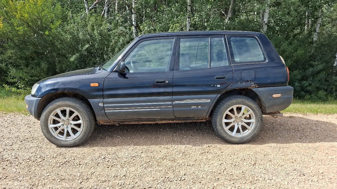 1997 Toyota Rav 4