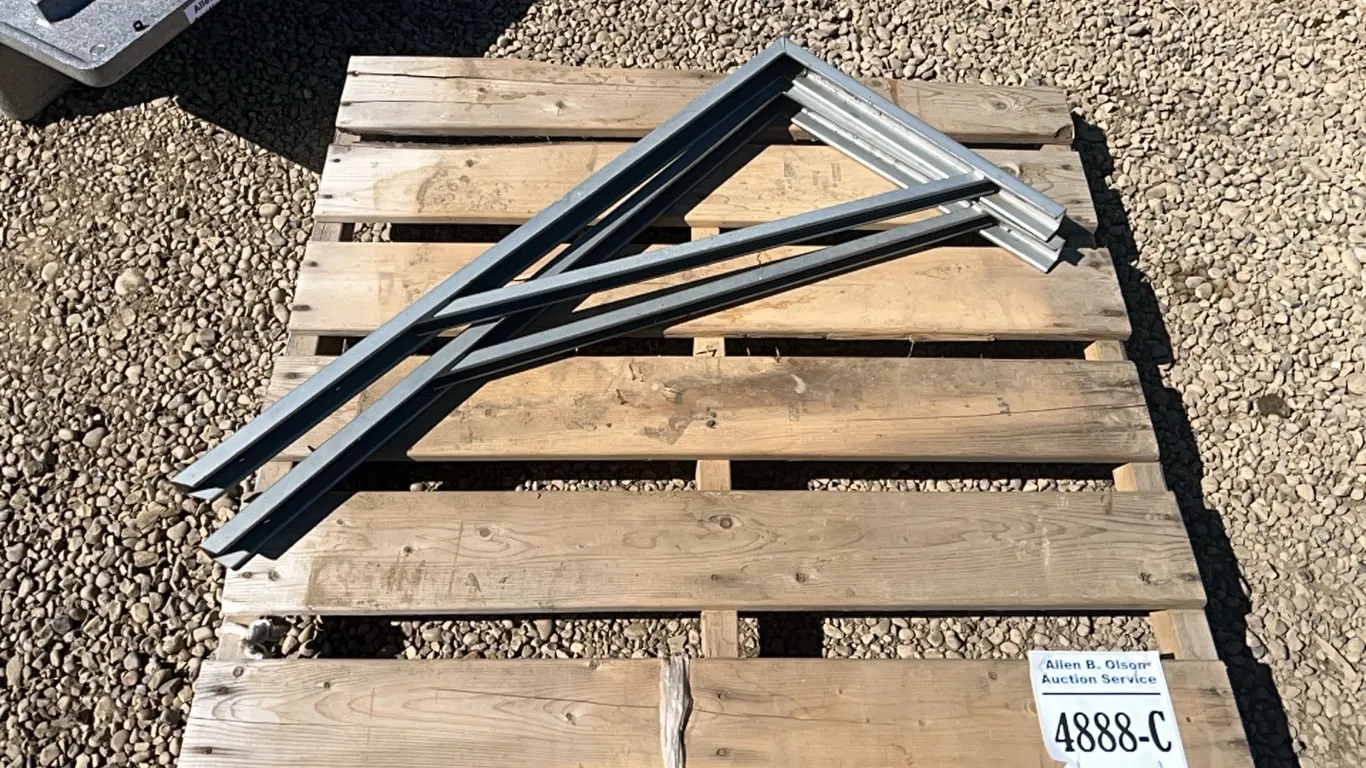 AIR CONDITIONER CONDENSOR HOUSE BRACKETS