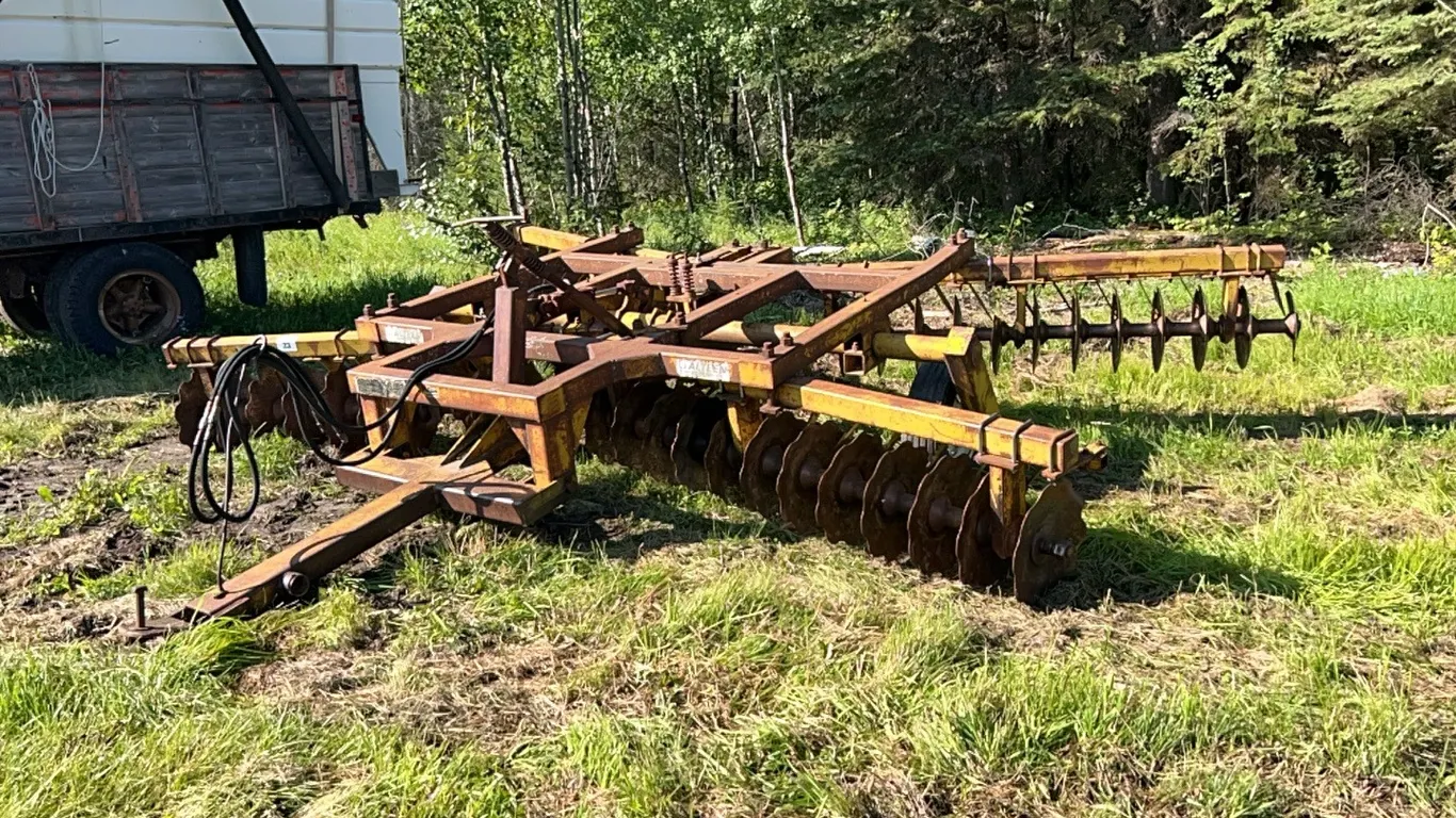 ALTEEN 15' DISC - s/n 76-10301