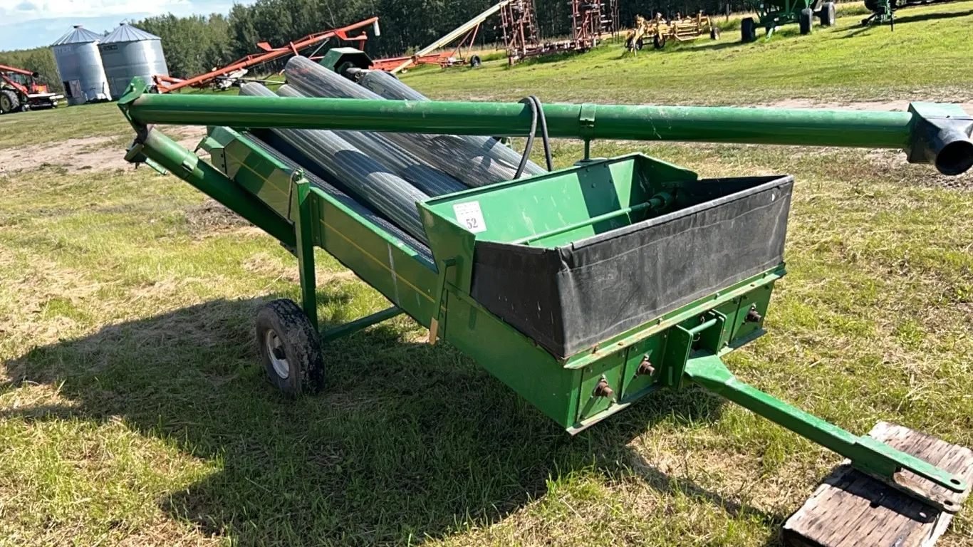 KWIK CLEAN 572 GRAIN CLEANER - s/n 1641