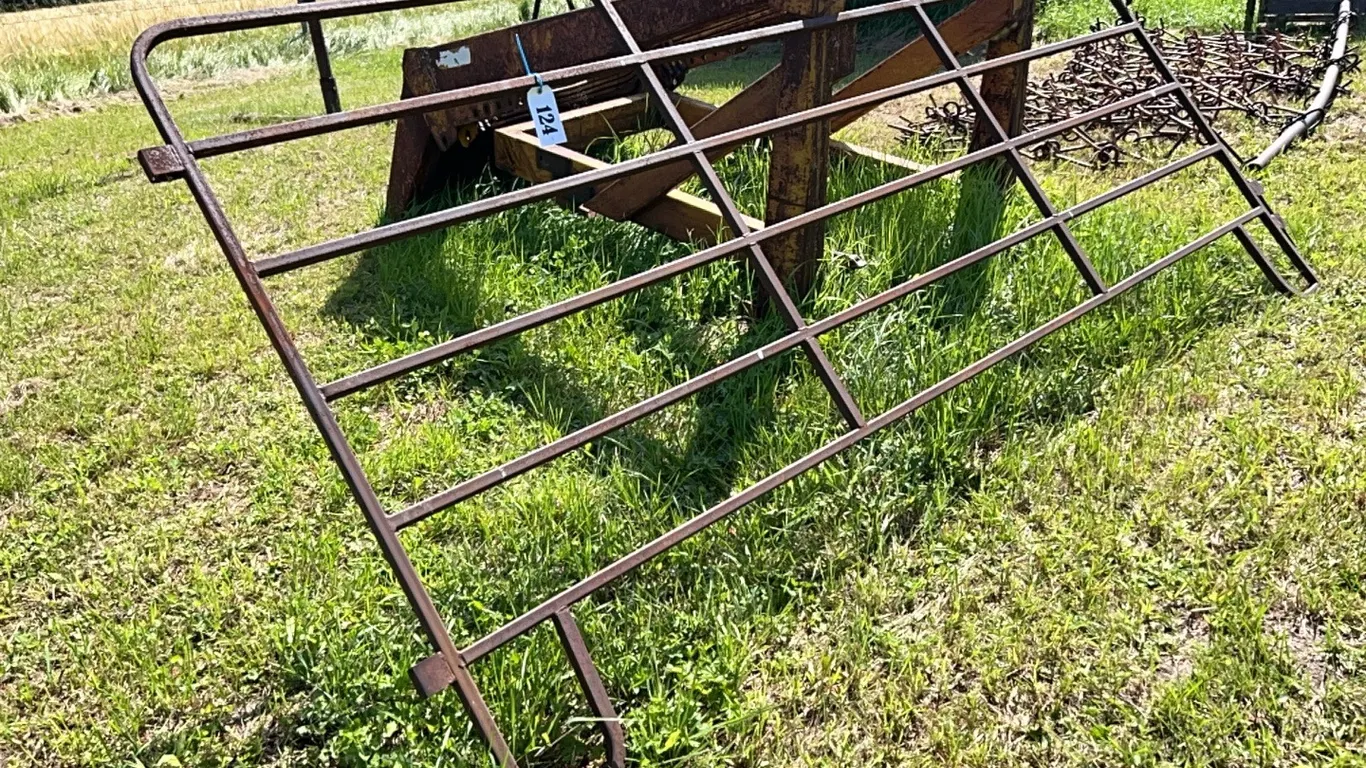 10' LIGHT DUTY PASTURE PANEL