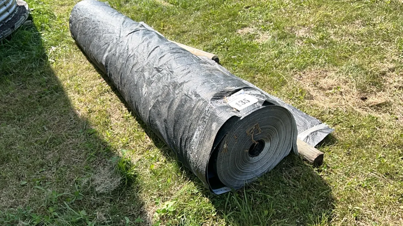 LG 8.5'W ROLL OF LUMBER TARP