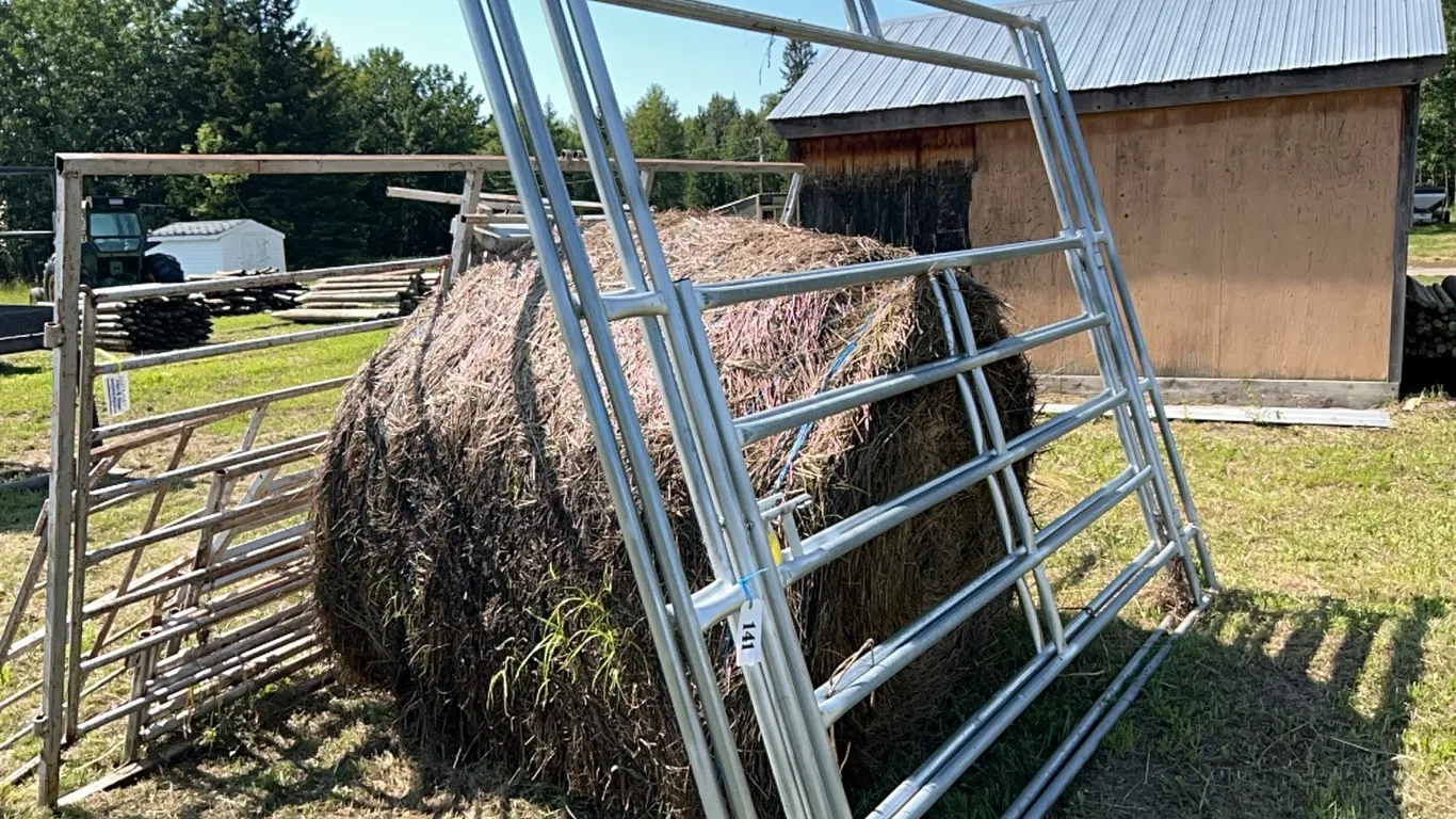 2 - 10' PANELS