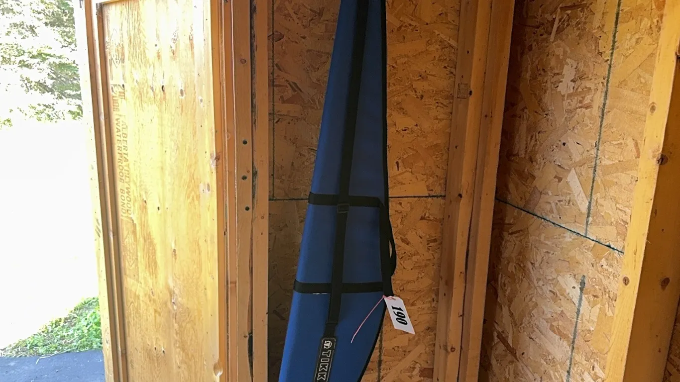 TIKKA SOFT GUN CASE