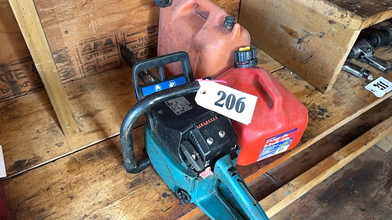 MAKITA DCS 340 CHAINSAW
