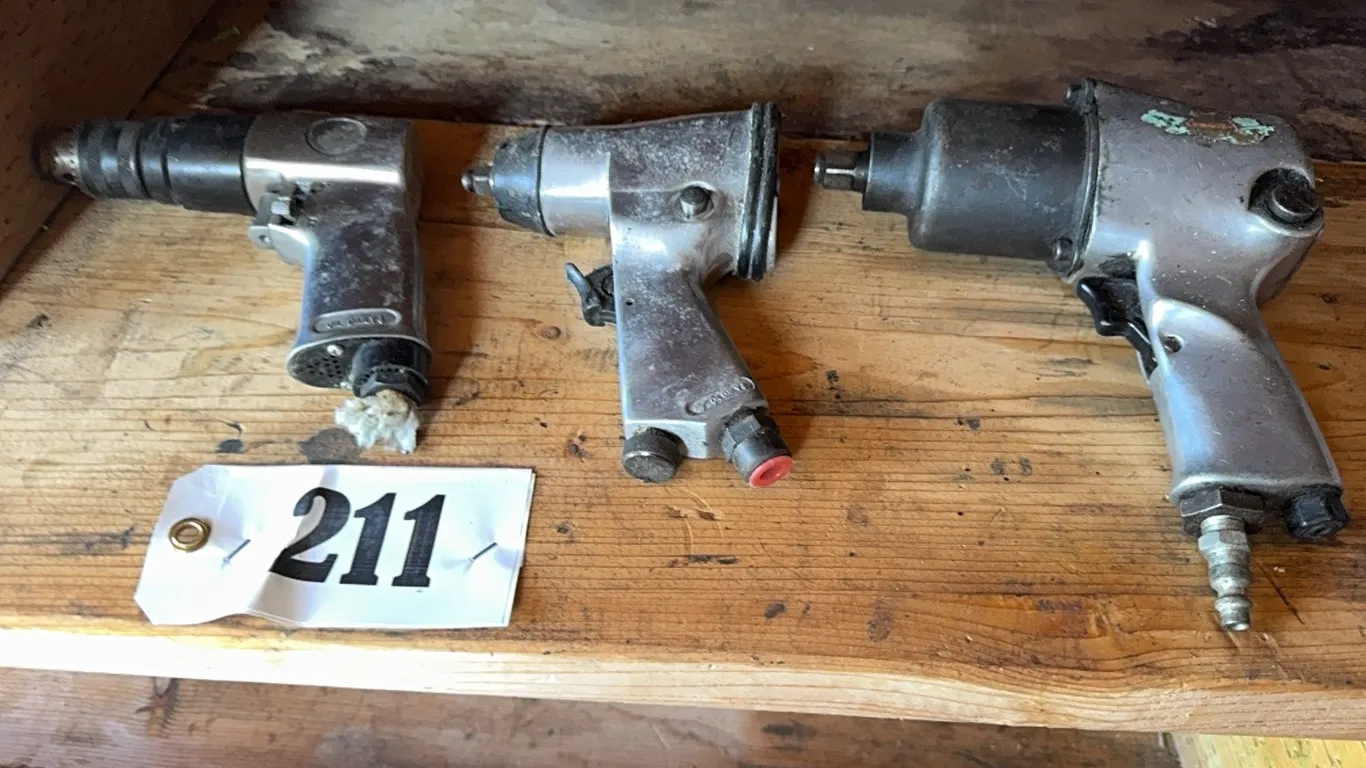 AIR TOOLS