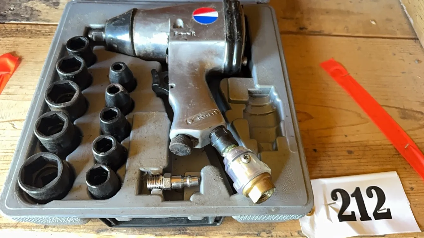 1/2" AIR IMPACT
