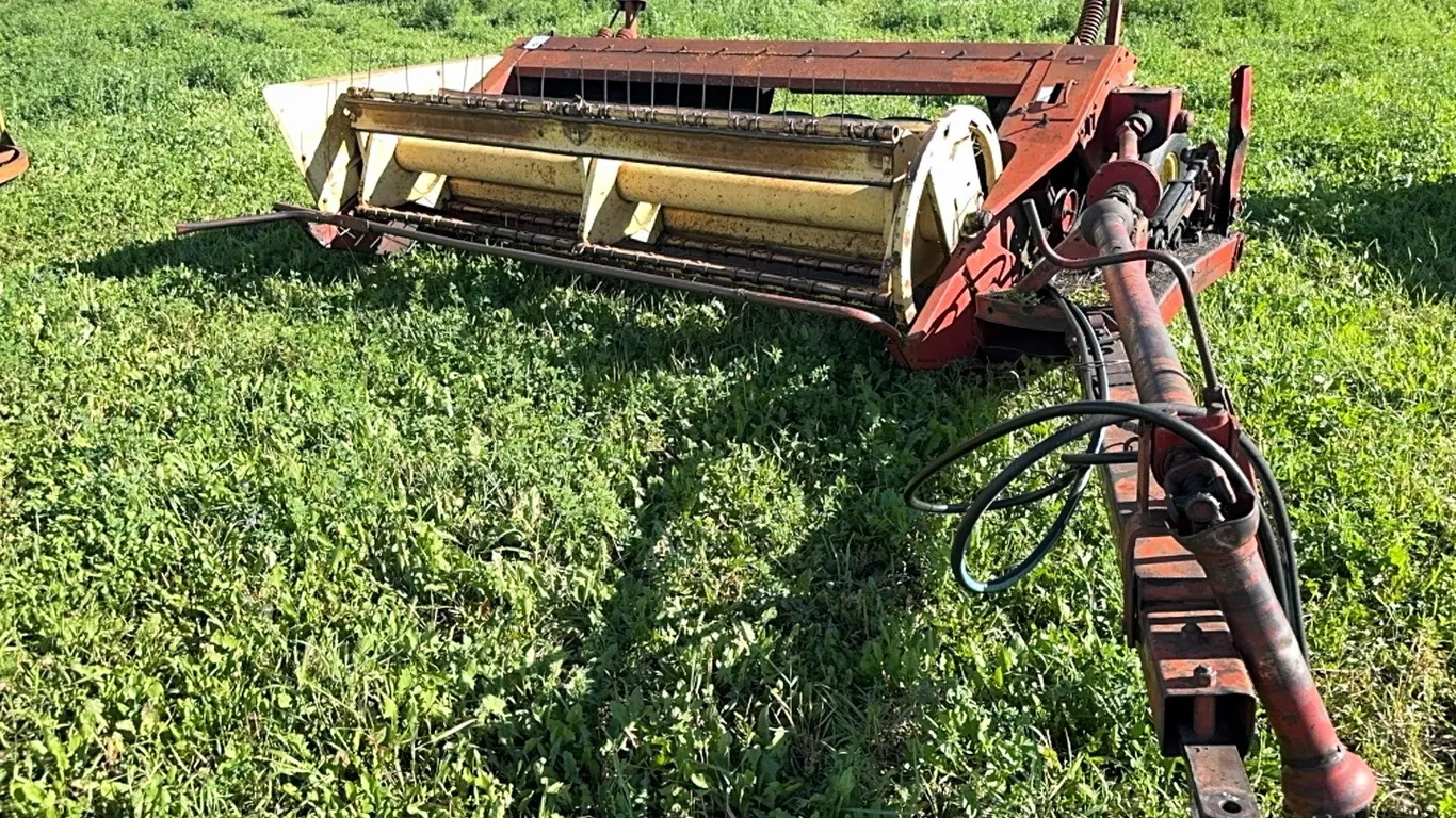 NH 469 9' HAYBINE - s/n 145477