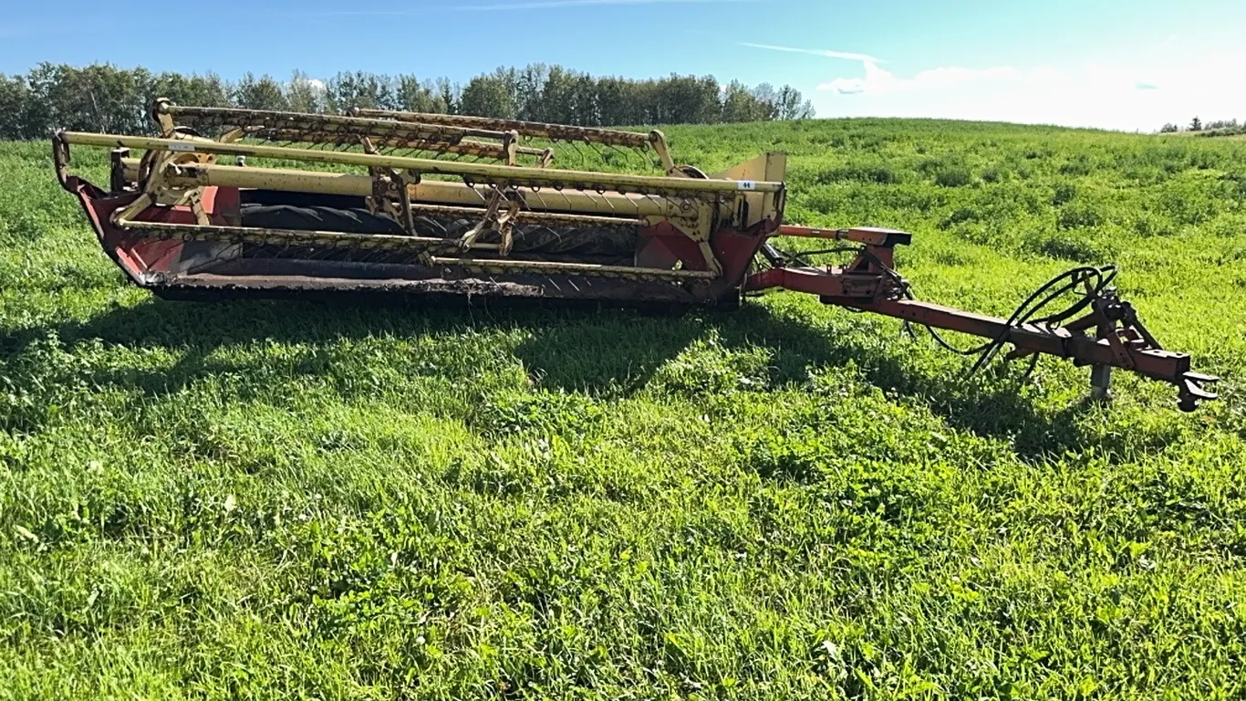 NH 495 12' HAYBINE - s/n 491288