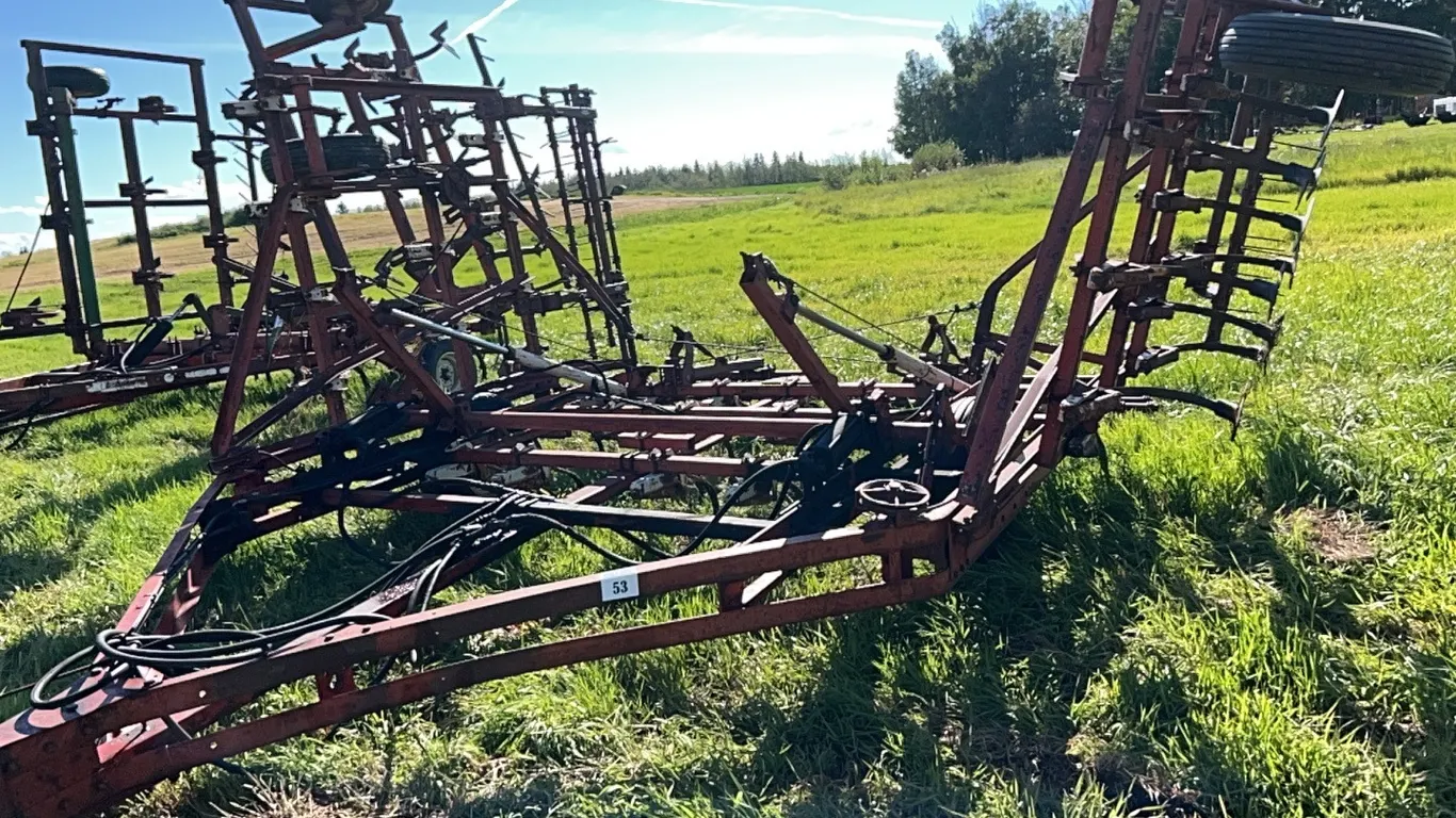 IH 24' VIBRASHANK CULTIVATOR