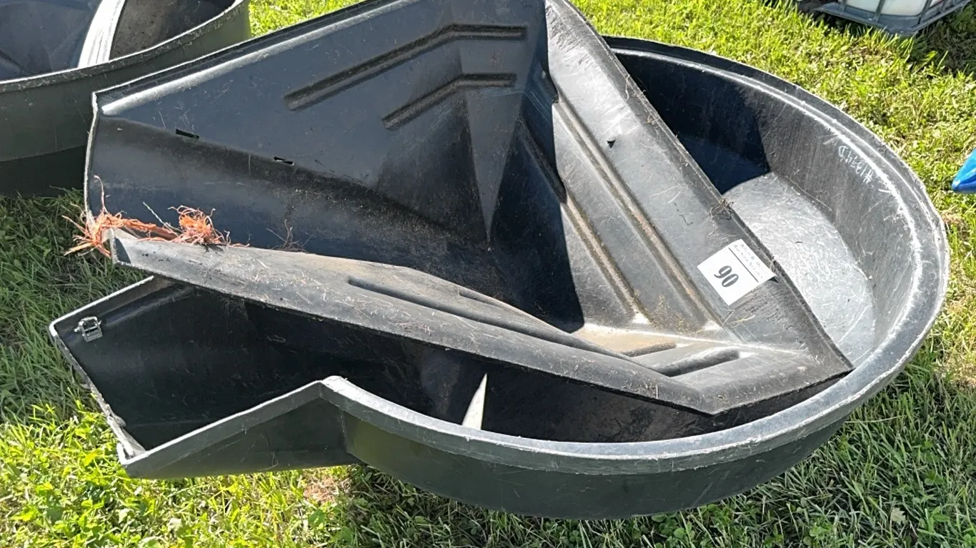 2 - AUGER HOPPERS