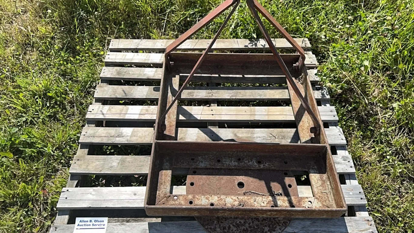 3 PTH FRAME CONVERTOR TO WEIGHT BOX