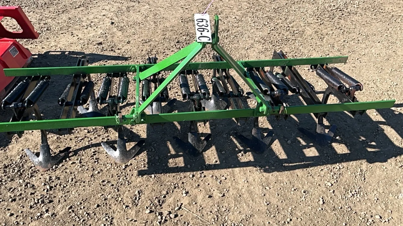 3 PT HITCH 86" CULTIVATOR