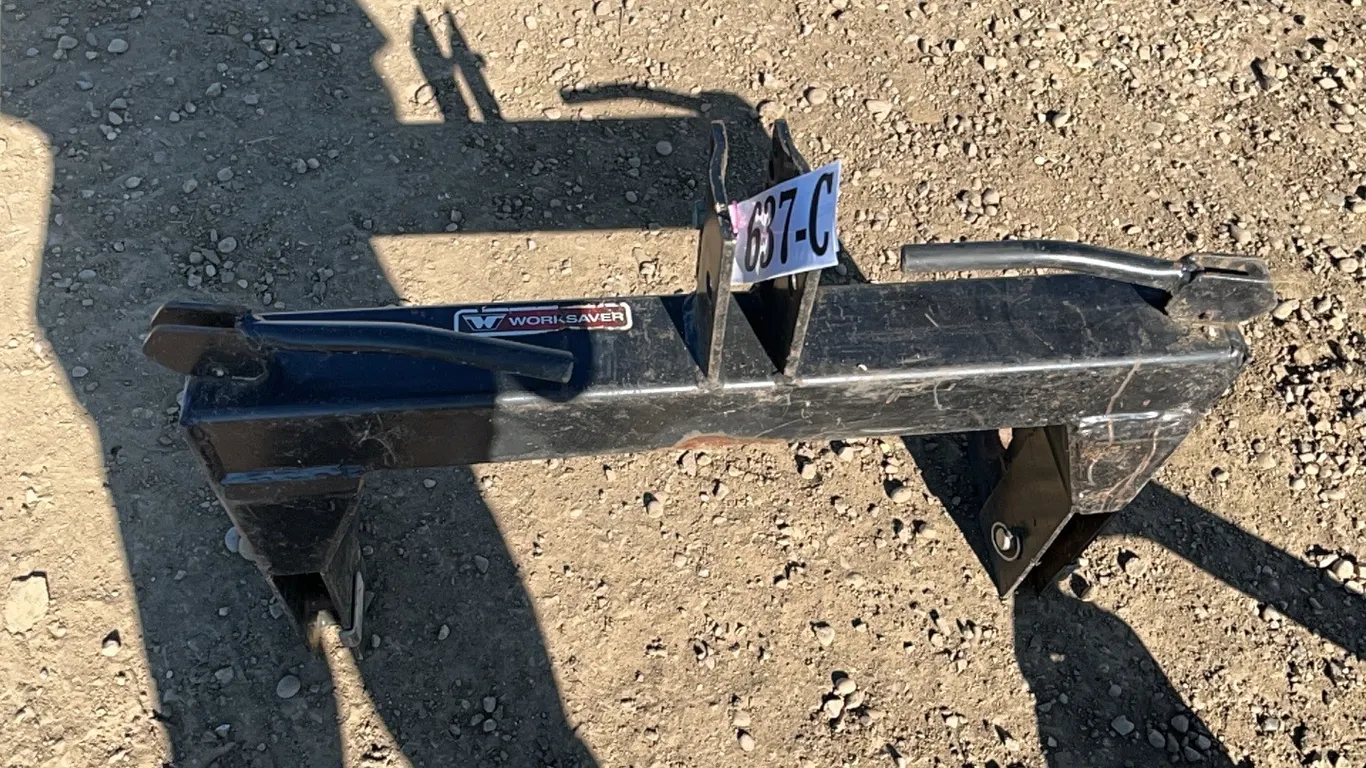 3 PT HITCH 30" QUICK ATTACH