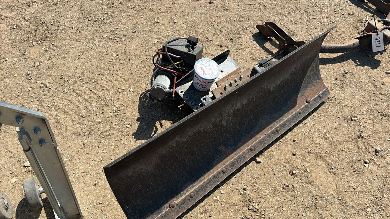 ID 0212 48in ATV Snowplow Blade