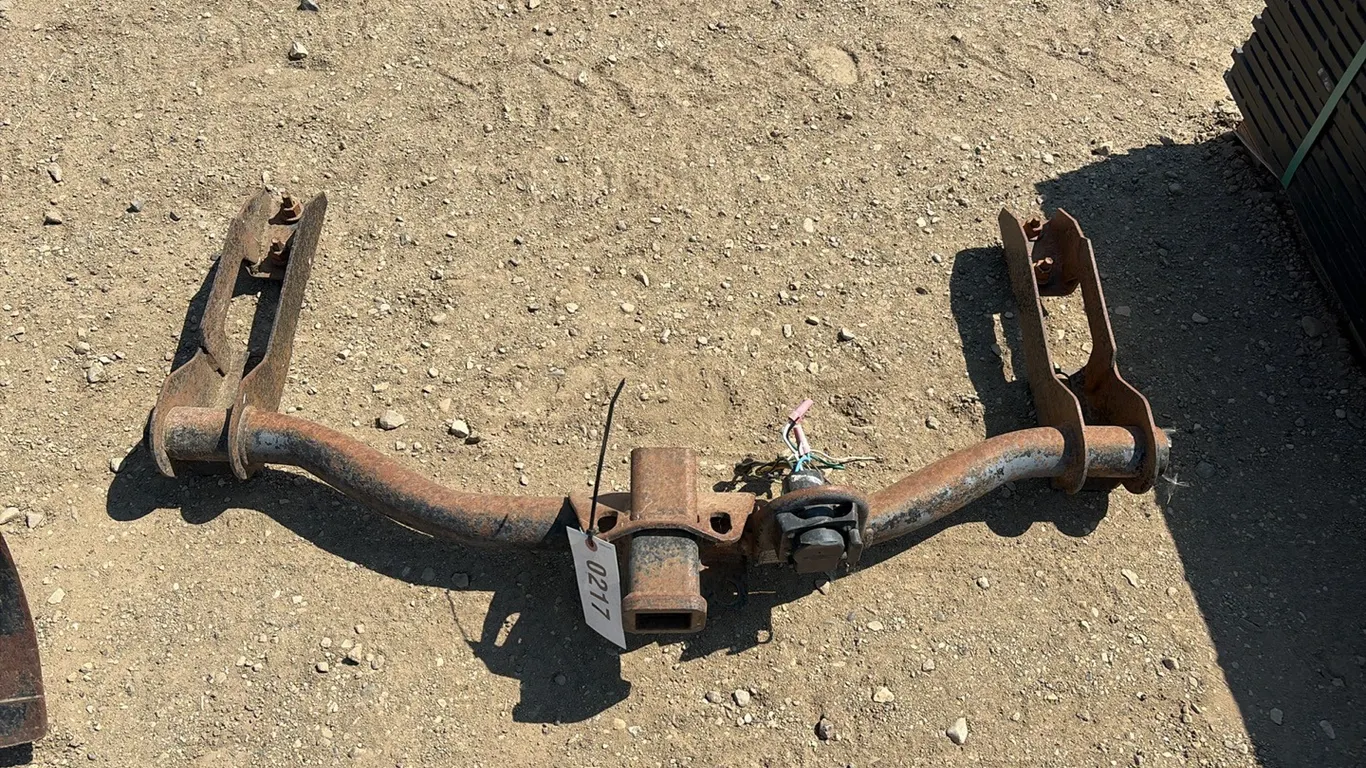 ID 0217 Receiver Hitch
