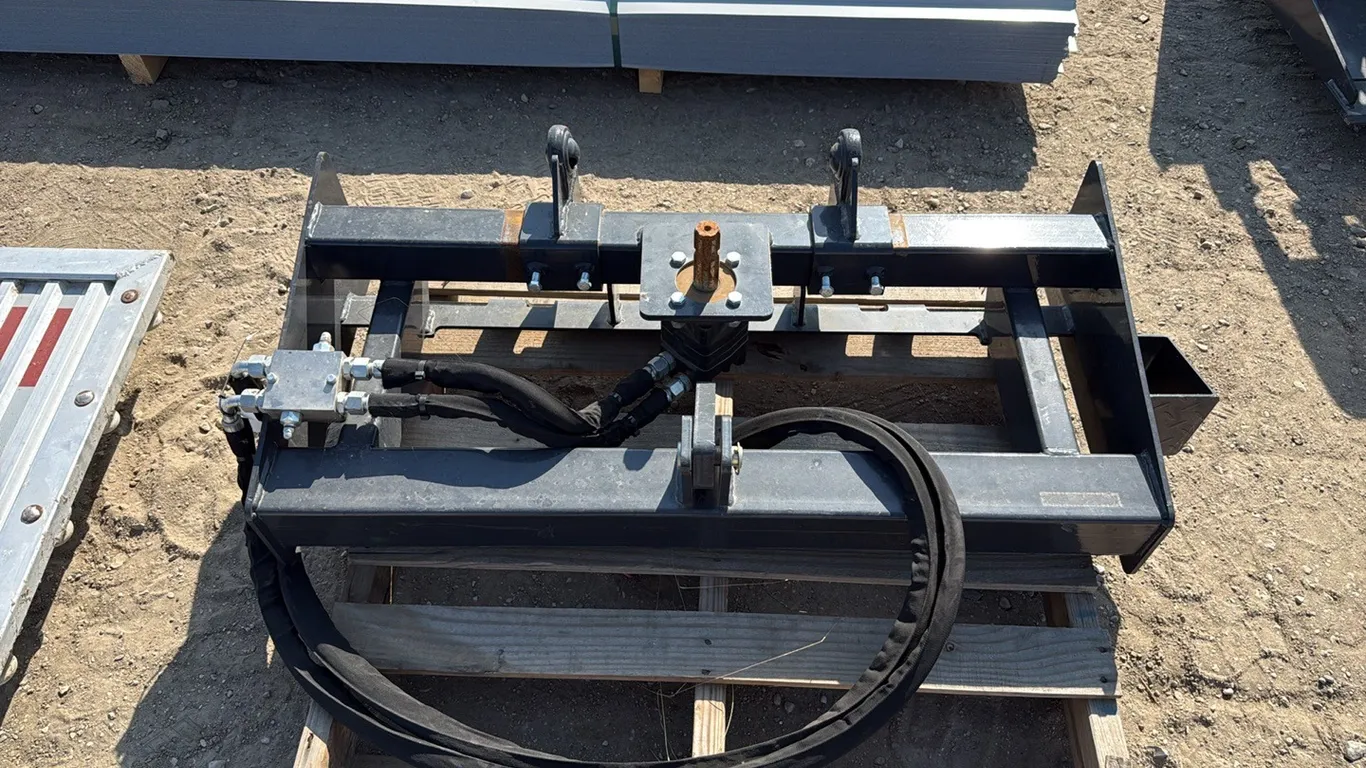 ID 0065 Land Honor 3 Point PTO Adapter
